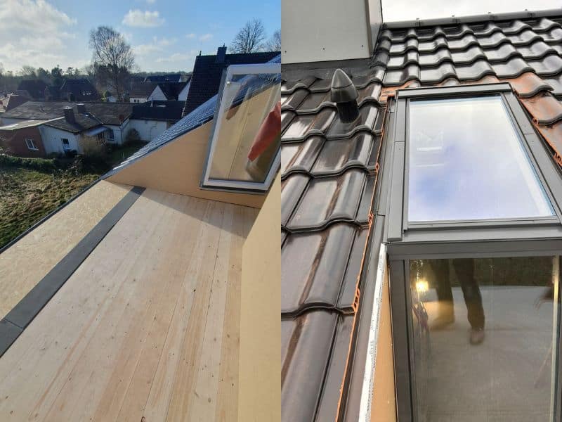 Projekt Fenstereinbau